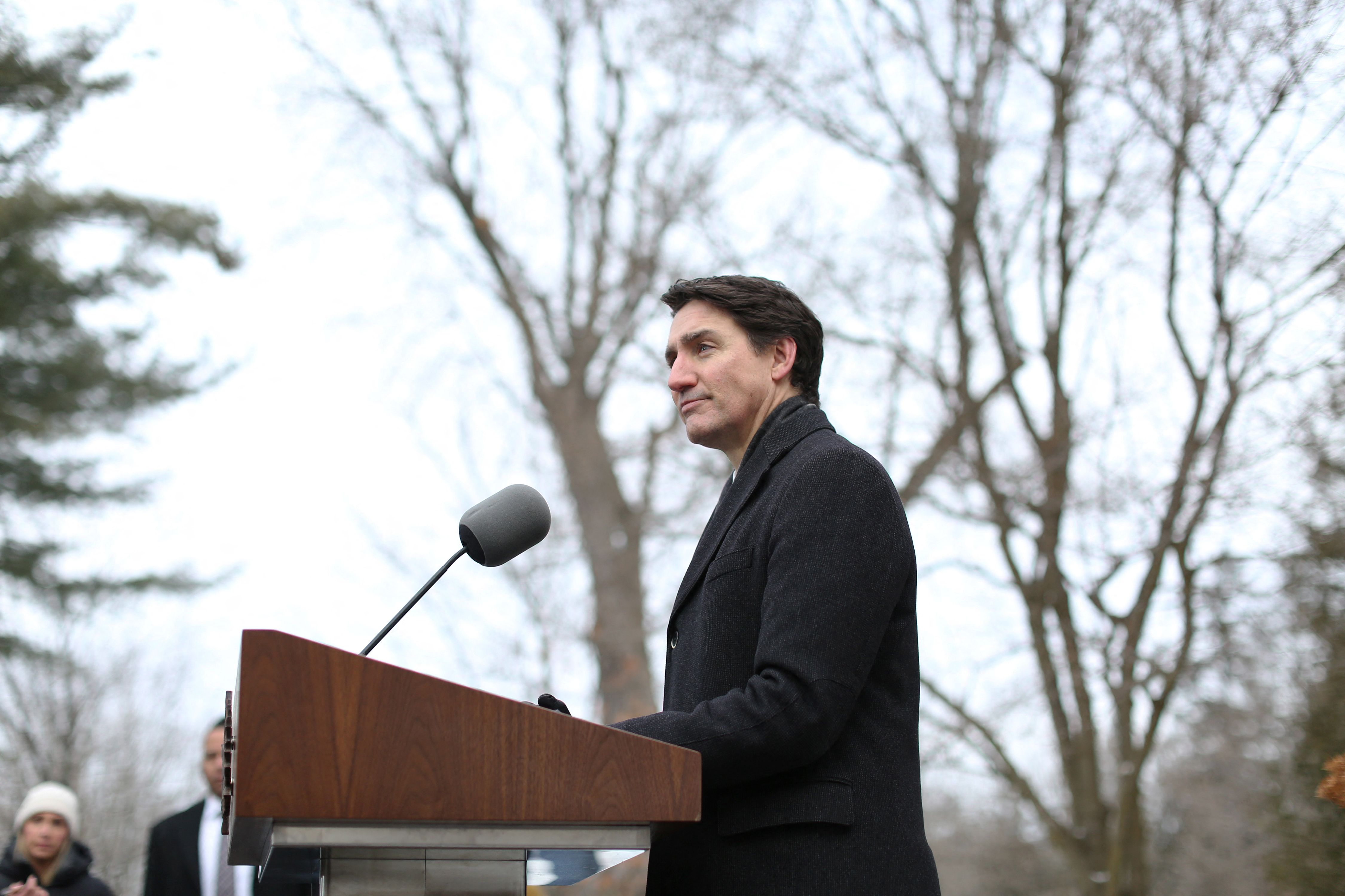 ट्रूडो की जगह नया प्रधानमंत्री चुना जाएगा